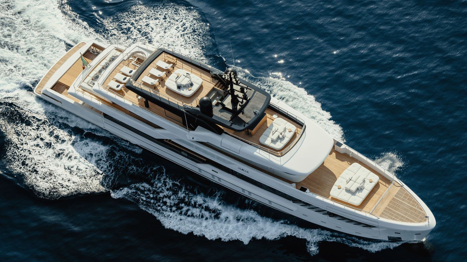 Sanlorenzo reports record €1.7B order book in Q3 2024